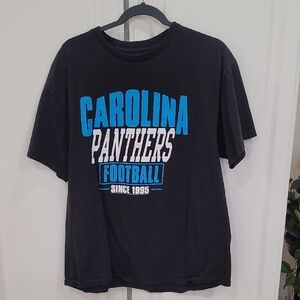 Black Graphic T-Shirt XL